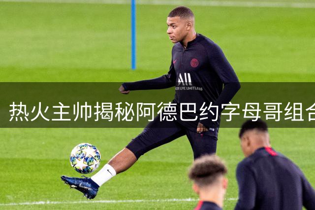 热火主帅揭秘阿德巴约字母哥组合：双能锋线将重塑NBA进攻体系