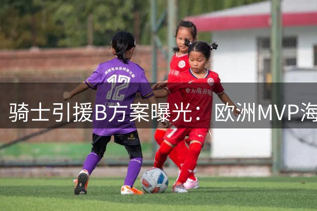 骑士引援B方案曝光：欧洲MVP海佐尼亚或成詹姆斯替代者