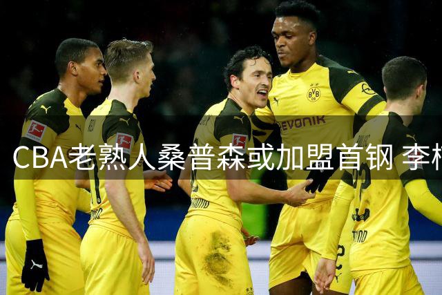 CBA老熟人桑普森或加盟首钢 李楠赴美考察为何锁定"流浪内线"？